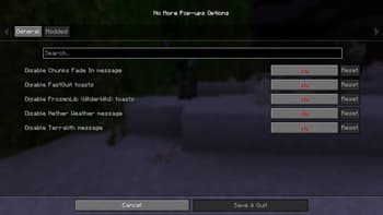 No More Pop-ups screenshot