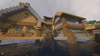 Atzlk MC: Official Modpack Plus+ screenshot