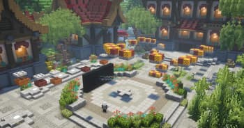 Atzlk MC: Official Modpack Plus+ screenshot