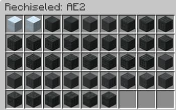 Rechiseled: AE2 screenshot