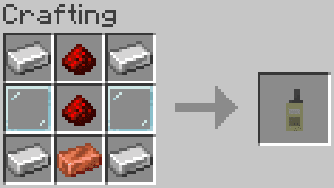 Simple Voice Chat Radios screenshot