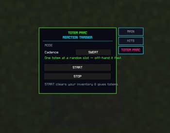 SickSheet's Practice Bot screenshot