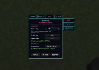SickSheet's Practice Bot screenshot