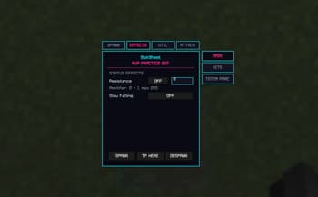 SickSheet's Practice Bot screenshot