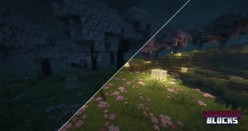 Luminous Blocks screenshot