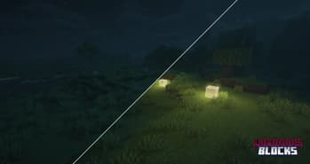 Luminous Blocks screenshot