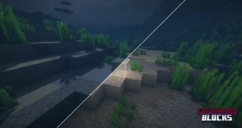 Luminous Blocks screenshot