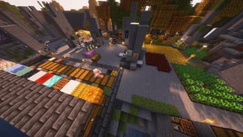 Redstone Witch [Lite] screenshot