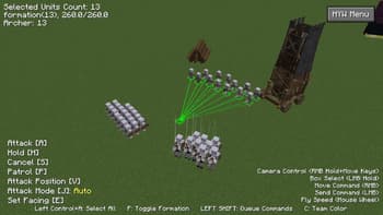 Hundred Years Warfare screenshot