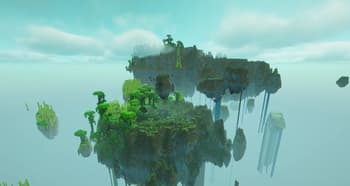 Sky Archipelago screenshot