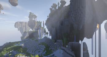 Sky Archipelago screenshot