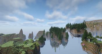Sky Archipelago screenshot