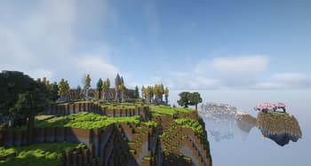 Sky Archipelago screenshot