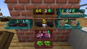 Spud's shops screenshot