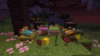 Spud's shops screenshot