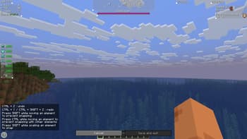 Flex HUD screenshot