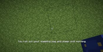 Sleeping Bags screenshot