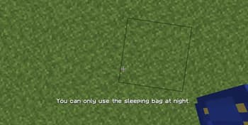 Sleeping Bags screenshot