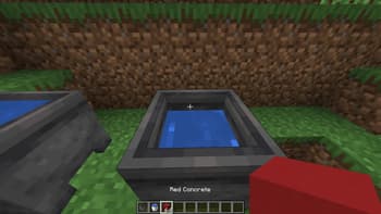 Cauldron Concrete Powder screenshot