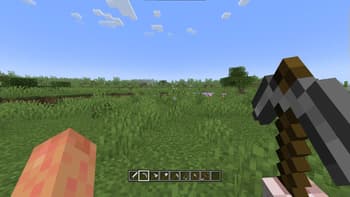 Items In Hands! screenshot