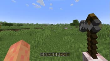 Items In Hands! screenshot
