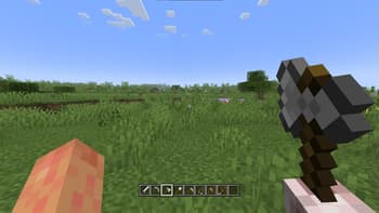 Items In Hands! screenshot