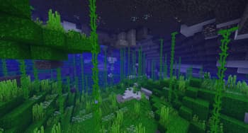 Better Lush Caves screenshot