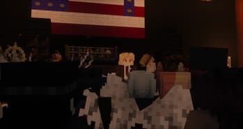 AtlantWorld | MC RP screenshot