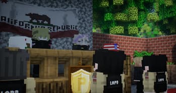 AtlantWorld | MC RP screenshot