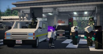 AtlantWorld | MC RP screenshot