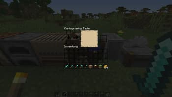 Dark Transparent GUI screenshot