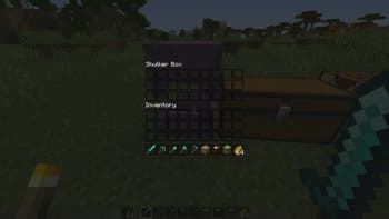Dark Transparent GUI screenshot