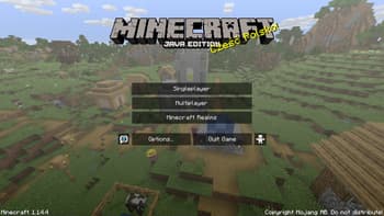 Dark Transparent GUI screenshot