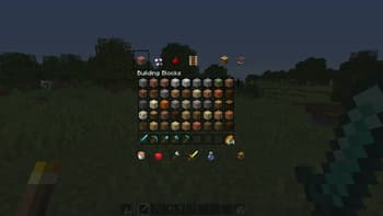 Dark Transparent GUI screenshot