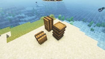 Overdetailed Barrel screenshot