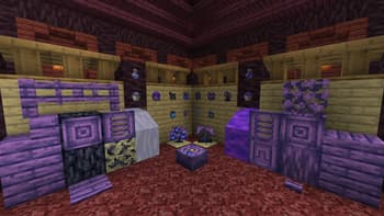 Create: Garnished Additions screenshot