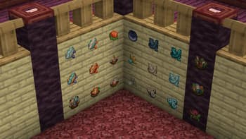 Create: Garnished Additions screenshot