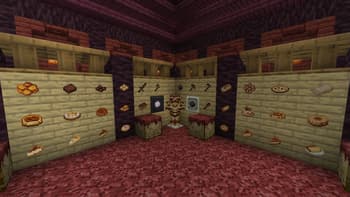Create: Garnished Additions screenshot