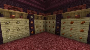 Create: Garnished Additions screenshot