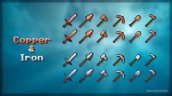 Fresh Weapons & Tools screenshot