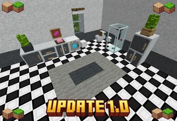 Furnitury - Vanilla Styled Furniture screenshot