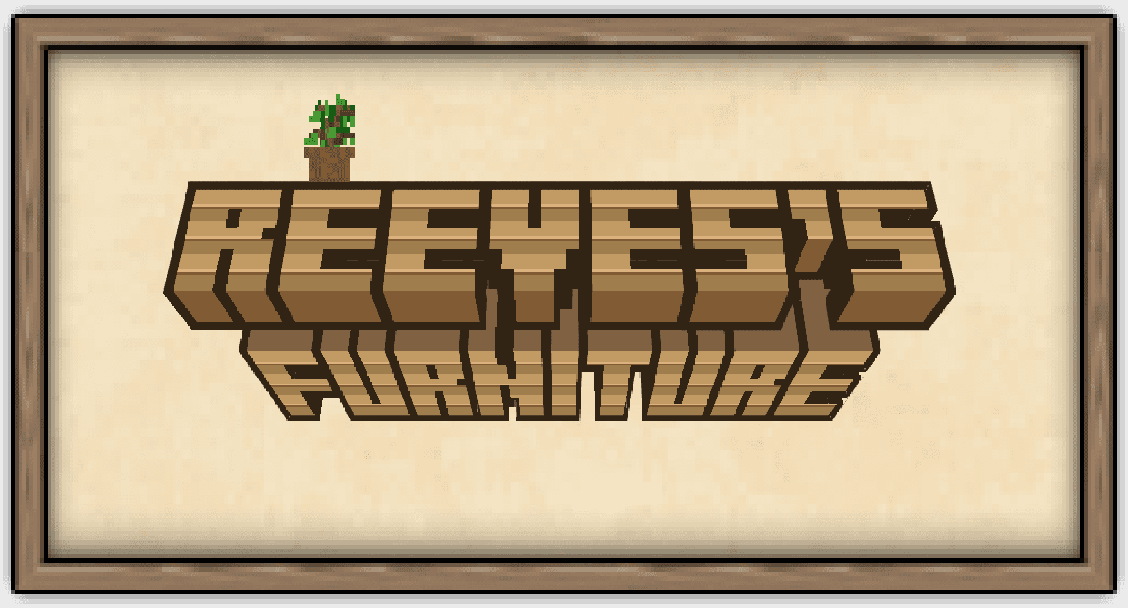 Furnitury - Vanilla Styled Furniture screenshot