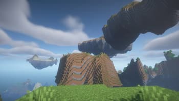 Sky Islands Legacy screenshot