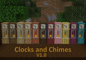 Axel's Clocks and Chimes screenshot