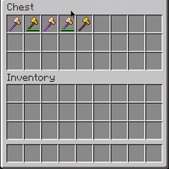 Inventory Control Tweaks screenshot