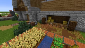 Minecraft Dungeons Weapons screenshot