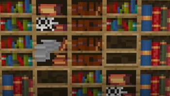 Minecraft Dungeons Weapons screenshot