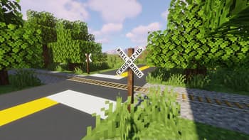 Railroad Blocks screenshot