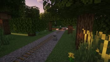 Railroad Blocks screenshot