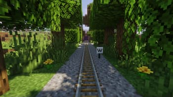 Railroad Blocks screenshot